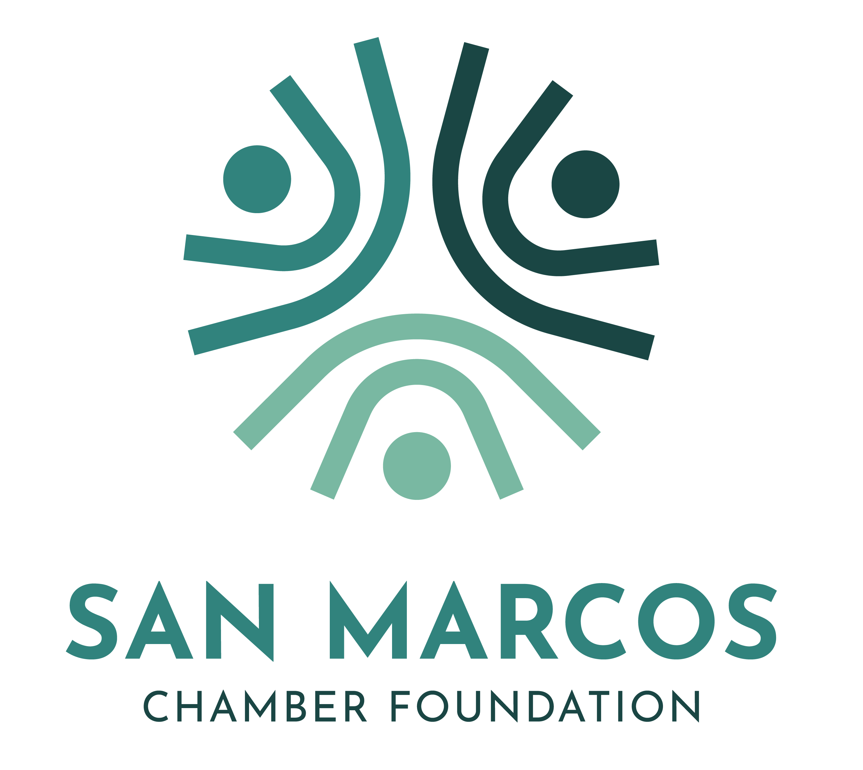 San Marcos Chamber Foundation Logo